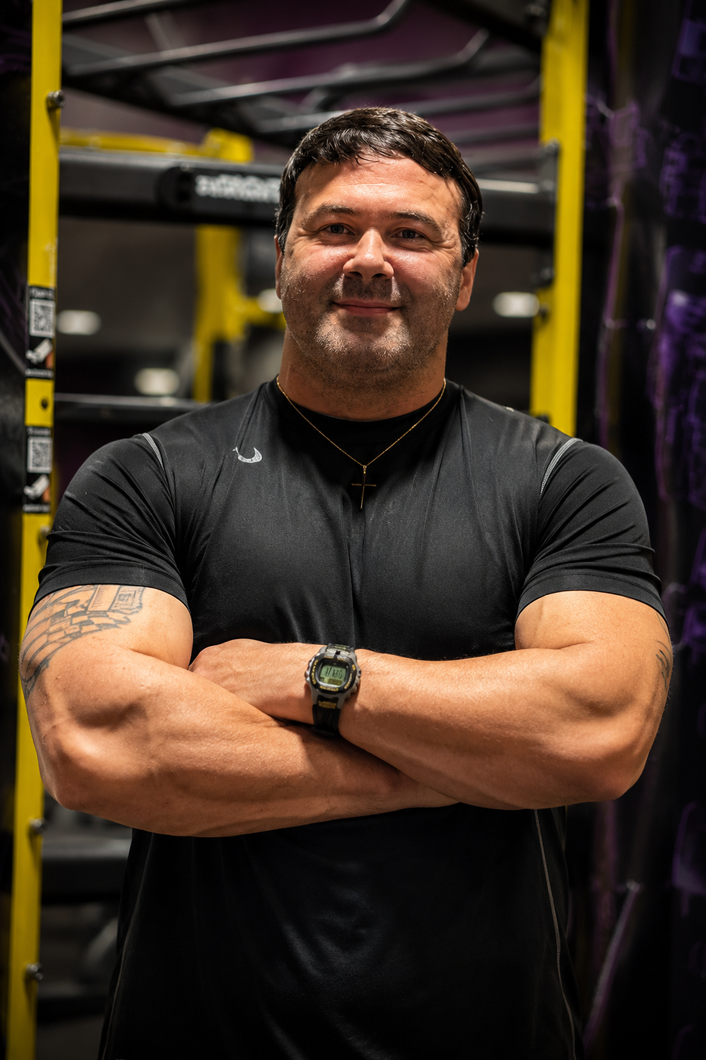 David Bradley Faith-Based Life Coach