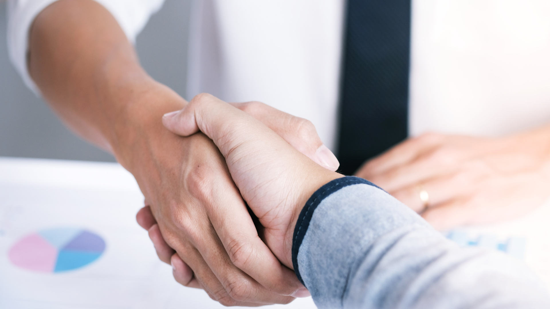 Executive recruitment partnership